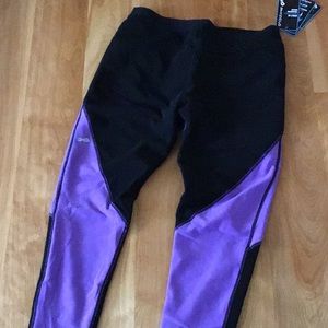 Compression tights